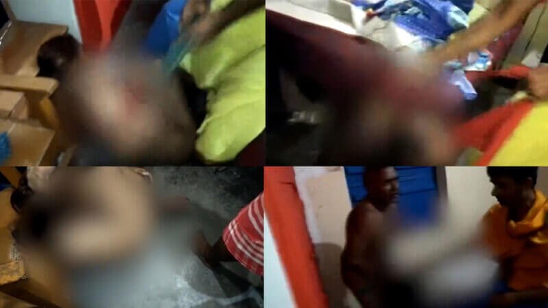 Begusarai Viral Video  : नाबालिक लड़की को नंगा करके बेरहमी से पीटा, अर्धनग्न करके सरेआम दौड़ाया