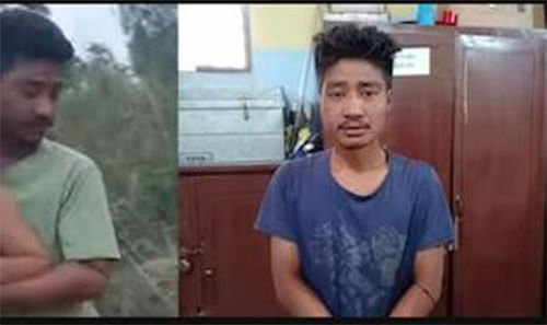 Manipur Viral Video: महिलाओं से दरिंदगी मामले में मुख्य आरोपी गिरफ्तार, निर्वस्त्र कर सड़कों पर दौड़ाया था