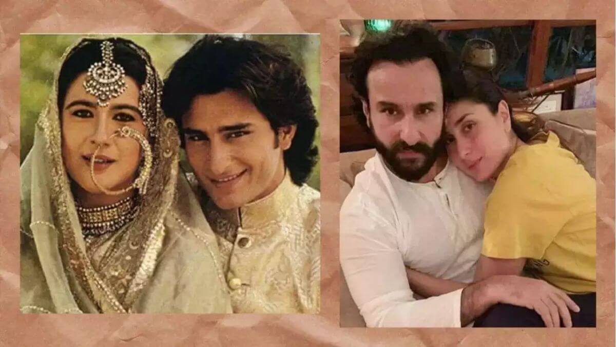 Saif Ali Khan: जाने सैफ अली खान के बारे में कुछ अनचाहे किस्से।  