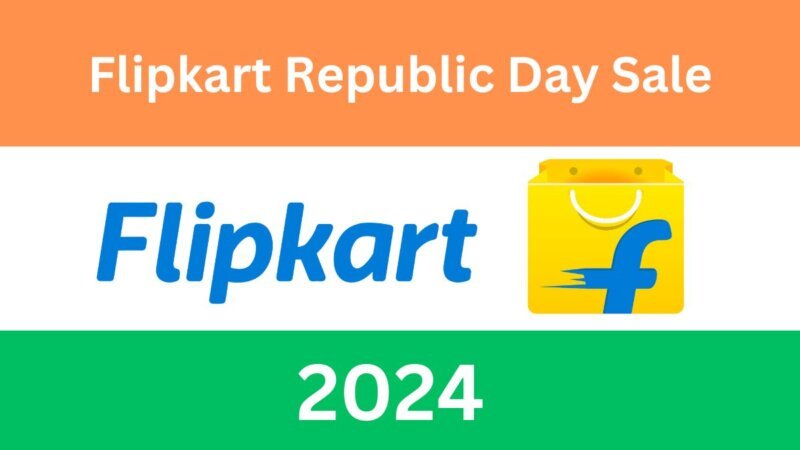 Flipkart Republic Day Sale: गणतंत्र दिवस के इस अवसर पर फ्लिपकार्ट दे रहा हैं आपको 70% की छूट 