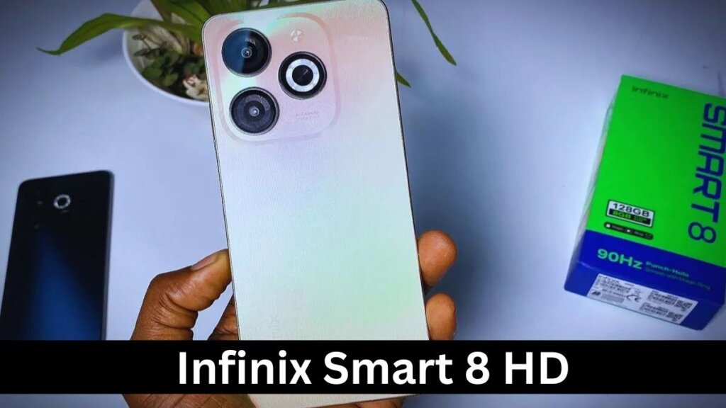 Infinix Smart 8 HD Price in India