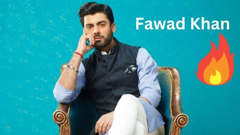Fawad Khan: बॉलीवुड पर फवाद खान का बड़ा खुलासा, कहा- “मुझे वहां पर बहुत प्यार भी मिला, लेकिन राजनीति भी थी