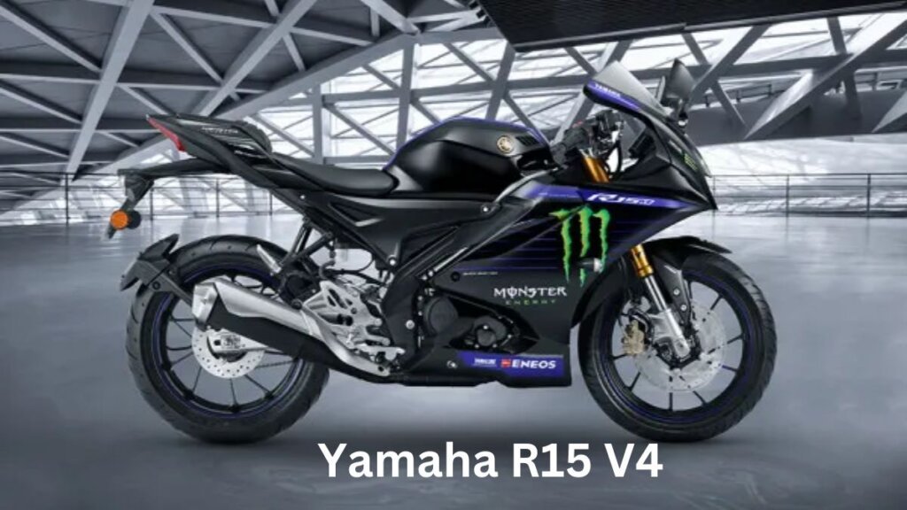 Yamaha R15 V4