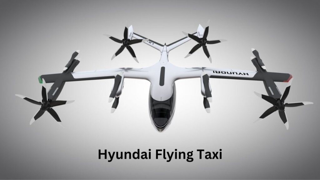 hyundai flying taxi