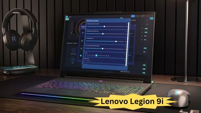 Lenovo Legion 9i में मिलते हैं आपको दो चार्जर और 16 इंच का मिनी एलईडी डिस्प्ले, कीमत जानकार हो जाएंगे हैरान