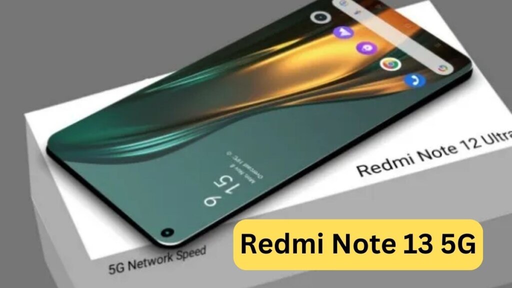 Redmi Note 13 5G सीरीज
