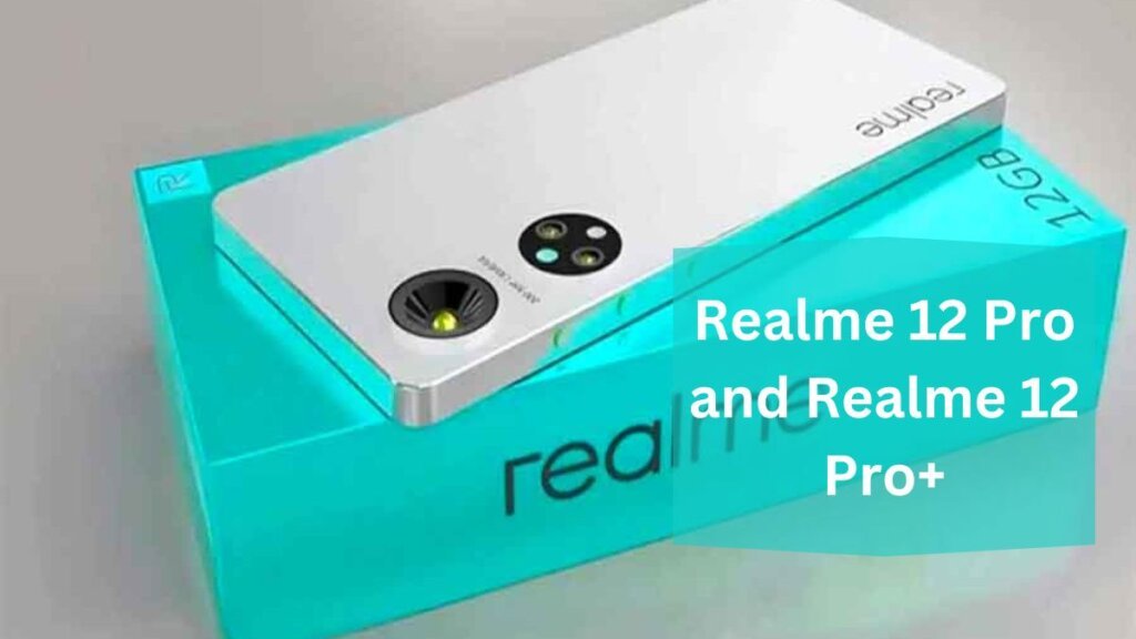 Realme 12 Pro 