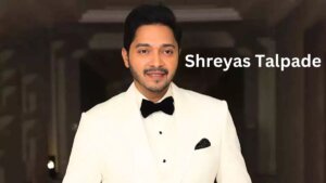 Shreyas Talpade