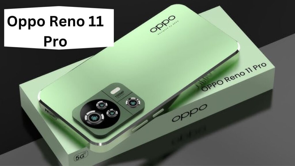 Oppo Reno 11 Pro Price in India