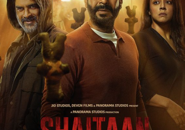 Ajay Devgn की Upcoming Movie Shaitaan का Teaser आया कब है Release Date?