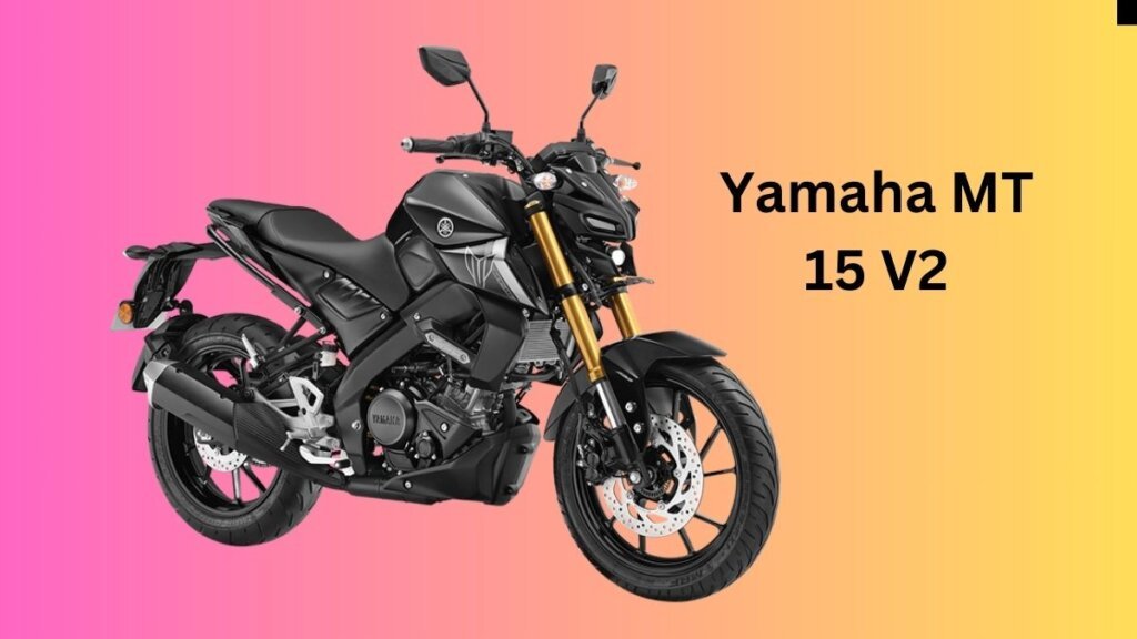 Yamaha MT 15 V2