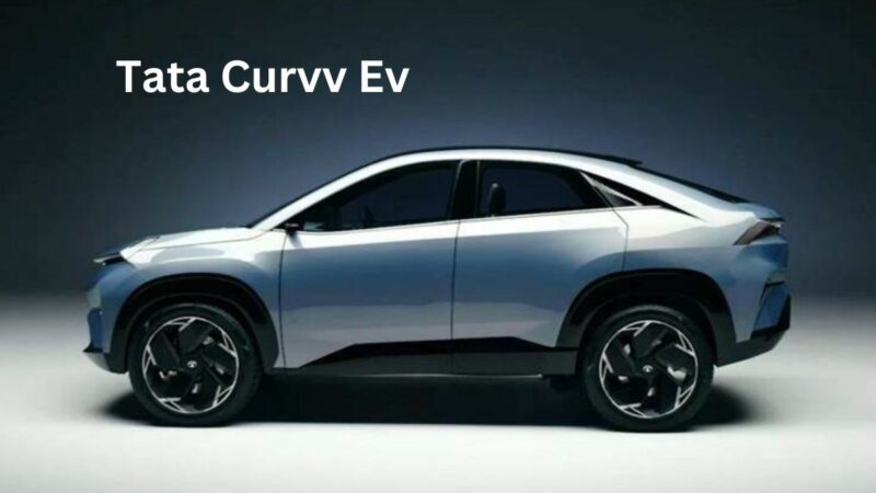 Tata Curvv Ev: टाटा लेकर आ रही हैं अपनी इलेक्ट्रिक कार Curvv Ev, इस दिन होने वाली हैं लांच 