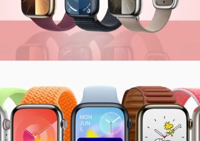 Apple Watch Series 9 में 5 Colour Option, इतनी है इसकी कीमत?