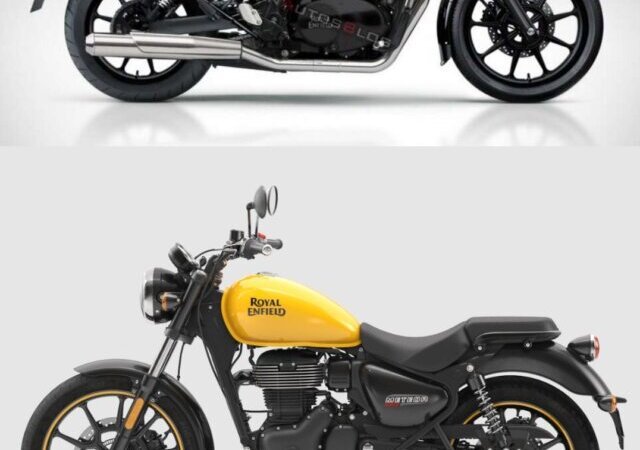 Upcoming Royal Enfield Bikes In Four Variant  2024