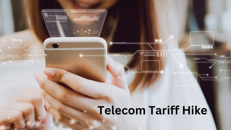 Telecom Tariff Hike: टेलीकॉम कंपनियां 5G सेवाएं शुरू करने के लिए कर रही फंड इकट्ठा, 5G कनेक्टिविटी का होगा तेजी से विस्तार। 