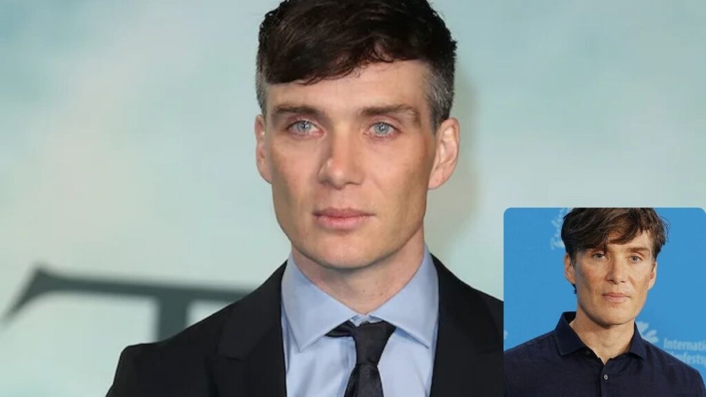 Cillian Murphy