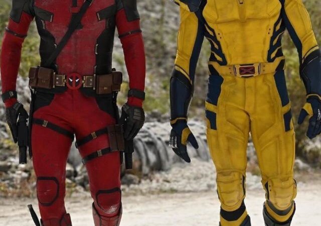 Deadpool & Wolverine Teaser : सुपरहिरोज के एक्शन देख हो जाएंगे हैरान