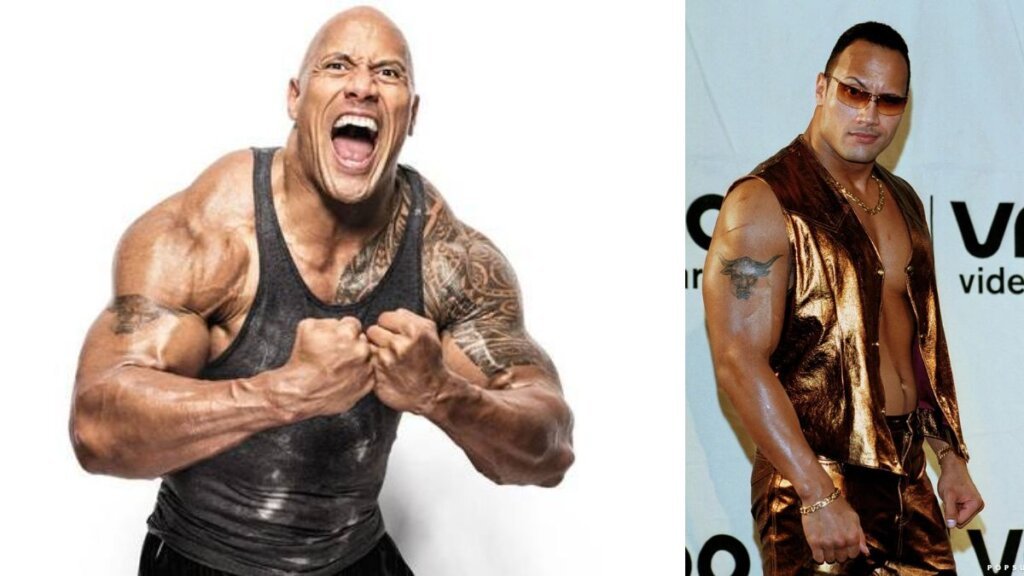 Dwayne Johnson