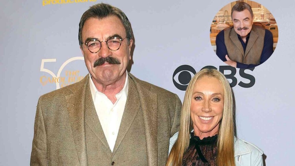 tom selleck