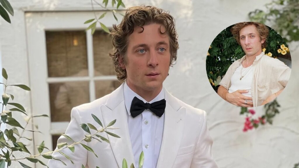 jeremy allen white