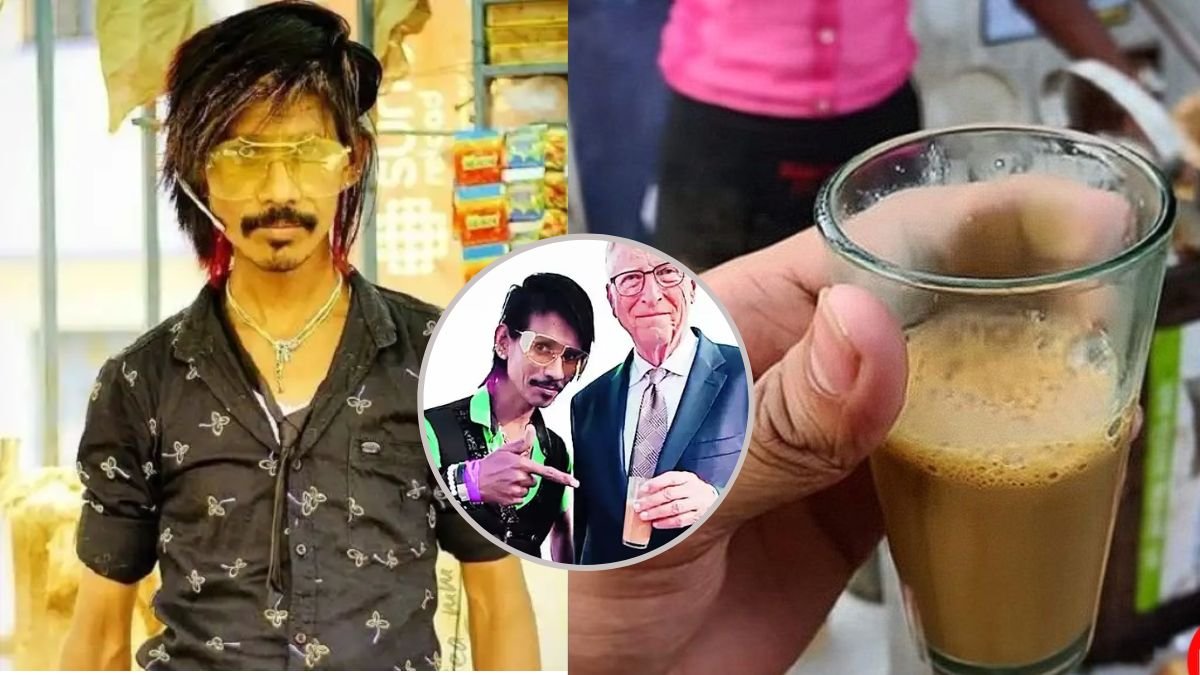 Dolly Chai Wala की की चाय का जादू: बिल गेट्स भी हुए फैन