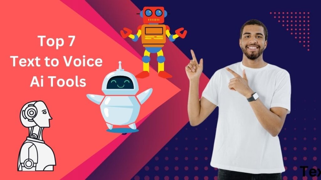 Text to Voice Ai Tools