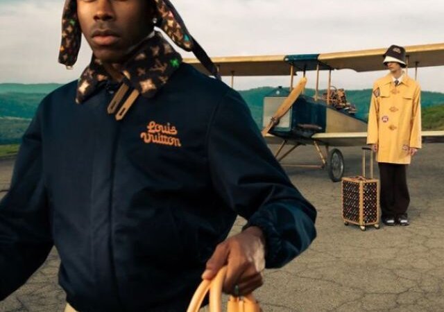First Look: Tyler the Creator Designs a Capsule Collection for Pharrell’s Louis Vuitton