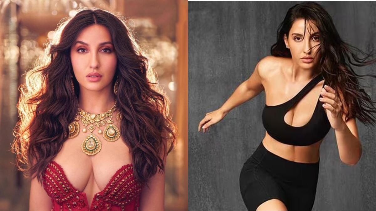 Nora Fatehi ने अपनी हॉट और सेक्सी अदा से एक बार फिर मचाई हलचल 