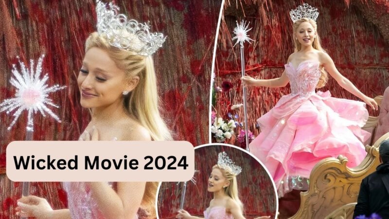 What is the Release Date of Wicked Movie 2024?