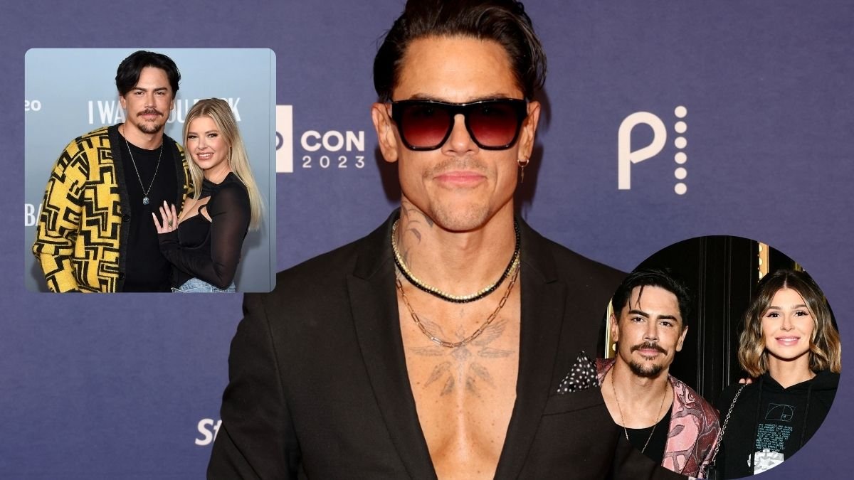 What happened between Tom Sandoval and and Raquel?