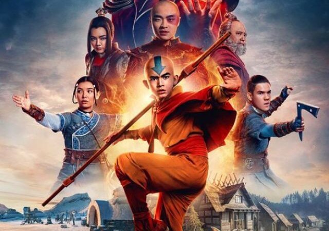 Netflix ‘Avatar: The Last Airbender’: Release date