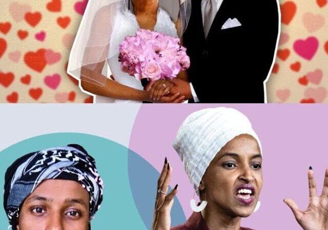 Did Ilhan Omar really marry her brother?