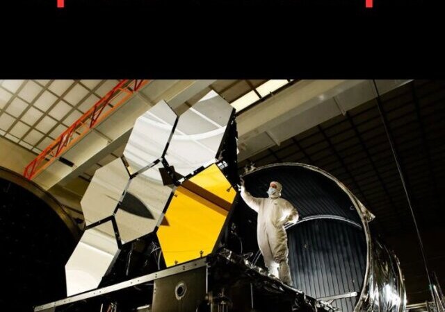 What are  key facts about the James Webb Space Telescope?