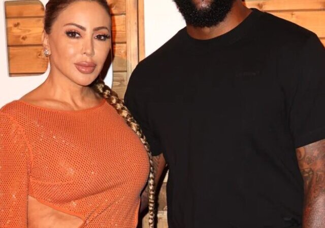 Are Larsa Pippen and Marcus Jordan together Again?