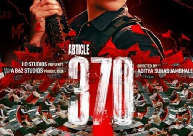 ‘Article 370’ Review: Netizens appreciate Yami Gautam’s entertaining political drama