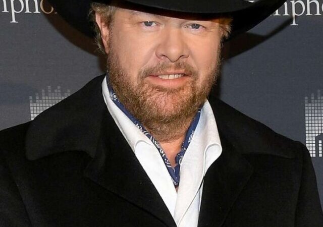 What Happened to Toby Keith?