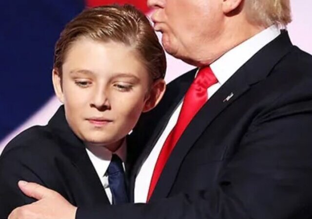 Barron Trump: A Comprehensive Guide to Donald Trump’s Youngest Son