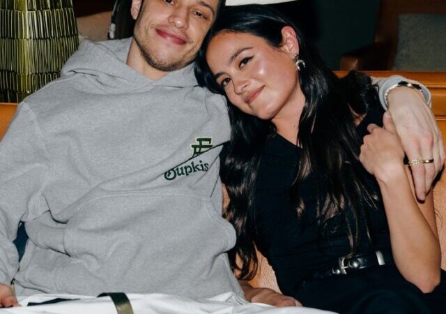 Who is Pete Davidson Dating?