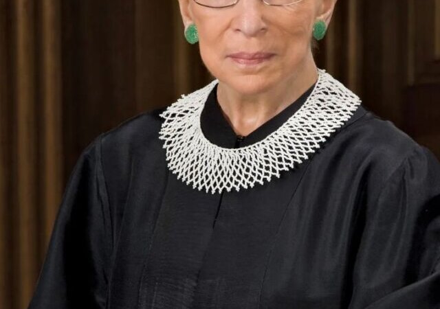 Ruth Bader Ginsburg biopic:  “On the Basis of Sex”