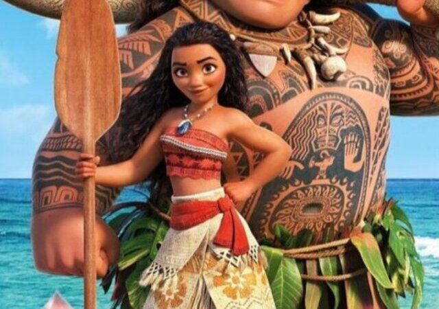 What day is Moana 2 coming out?