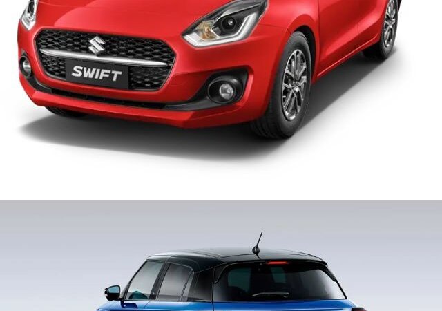 Maruti Swift  : Production of the new Maruti Swift in India will begin from next month