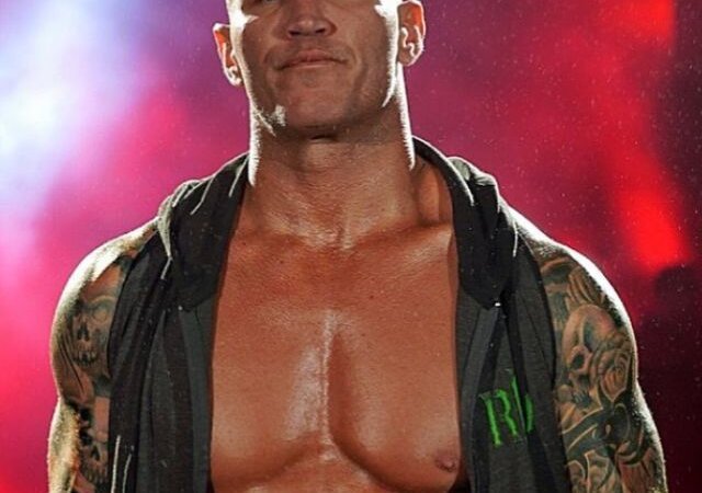 Women WWE star denies having a crush on Randy Orton