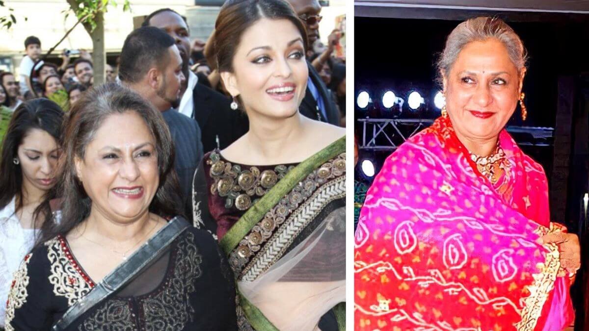 Jaya Bachchan Age: अनंत राधिका के प्री वेडिंग में Jaya Bachchan ने पैपराजी को देखकर हिलाया हाथ
