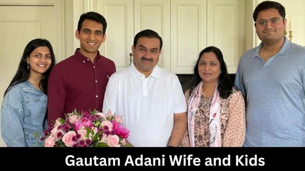 Gautam Adani 
