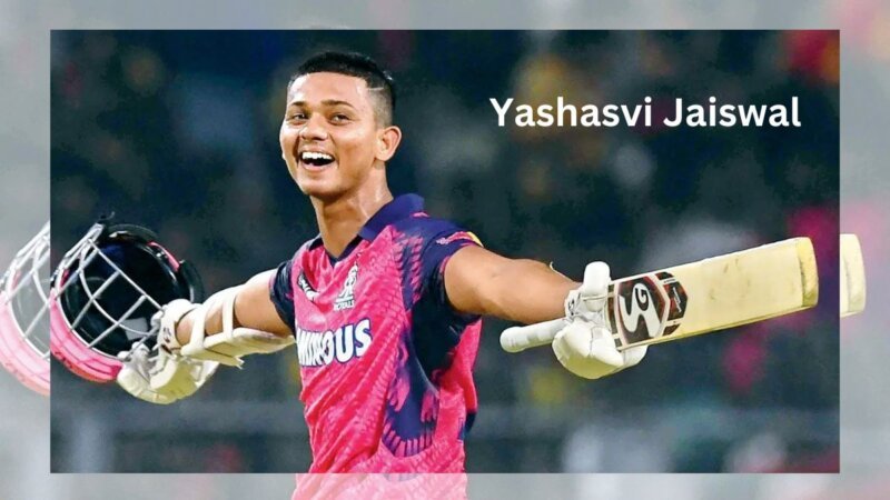 IND vs ENG मैच में Yashasvi Jaiswal ने इंग्लैंड के खिलाप रन बनाकर रचा इतिहास   