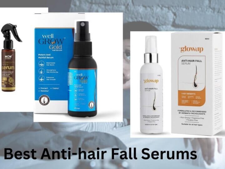 5 Best Anti-hair Fall Serums: बालों का झड़ना कम करने वाले 5 बेहतरीन सीरम